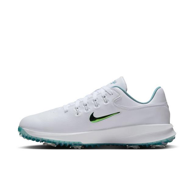 Victory Pro 4 Spiked Golf Shoe - White/Multi | NIKE | Golf Shoes