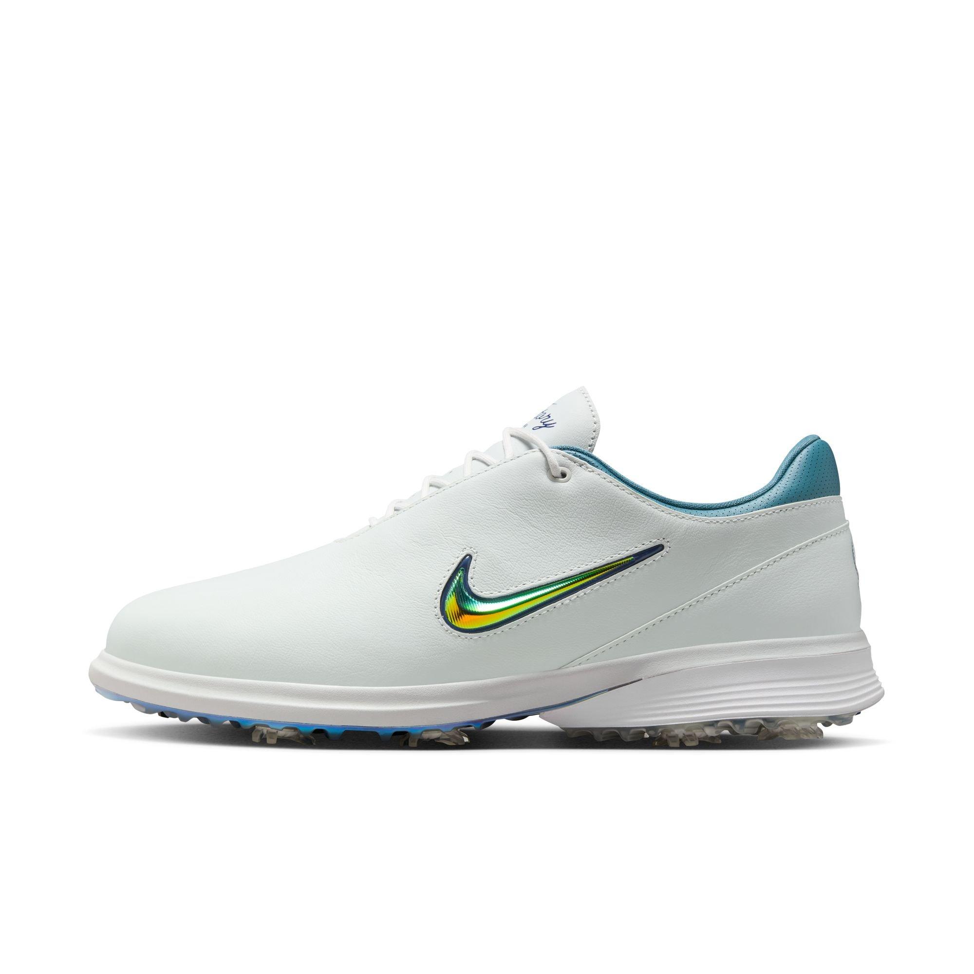 Men's Victory Tour 4 Spiked Golf Shoe - Grey/Multi | NIKE | Golf