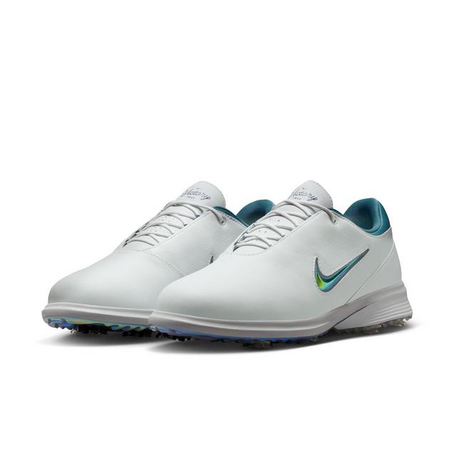 Men's Victory Tour 4 Spiked Golf Shoe - Grey/Multi | NIKE