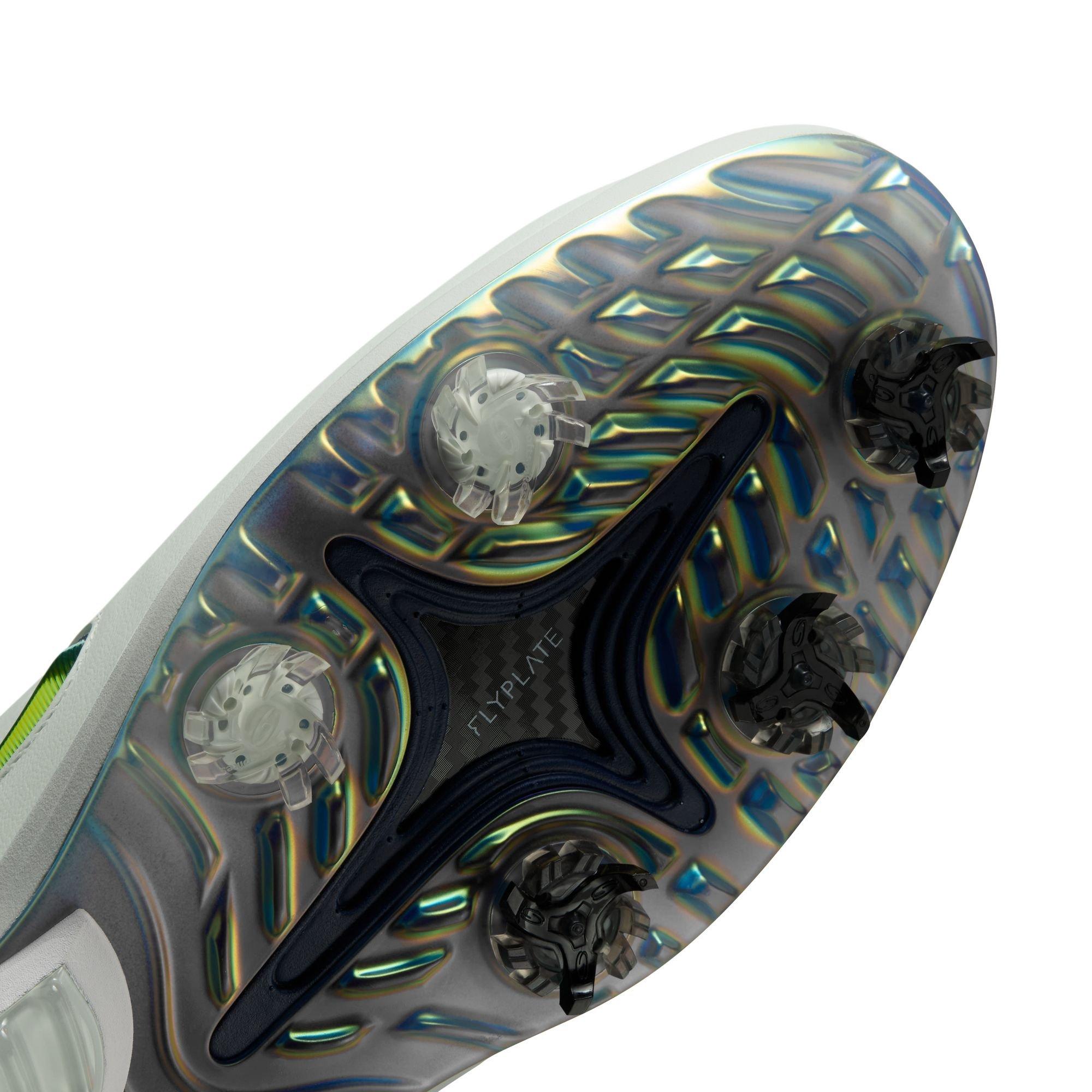 Men's Victory Tour 4 Spiked Golf Shoe - Grey/Multi