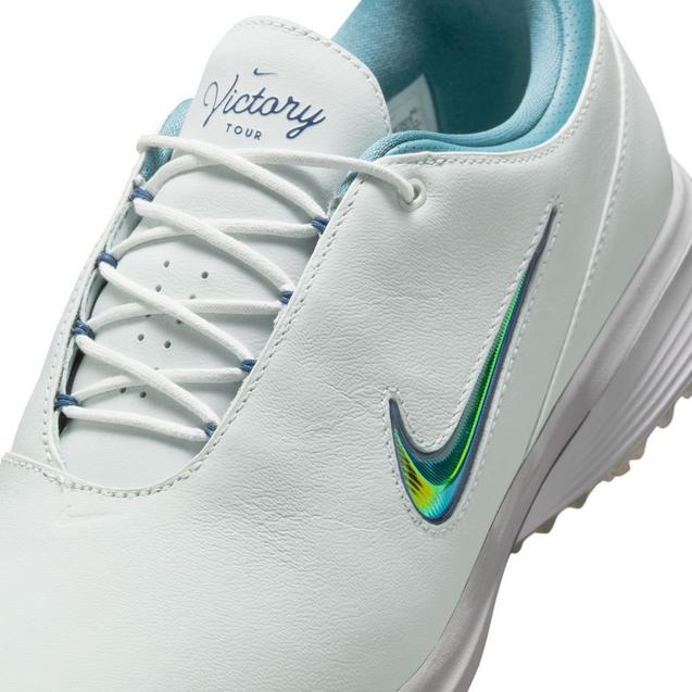 Men's Victory Tour 4 Spiked Golf Shoe - Grey/Multi | NIKE