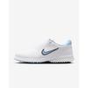 Men's Victory Tour 4 Spiked Golf Shoe - White/Blue