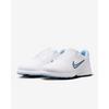 Men's Victory Tour 4 Spiked Golf Shoe - White/Blue
