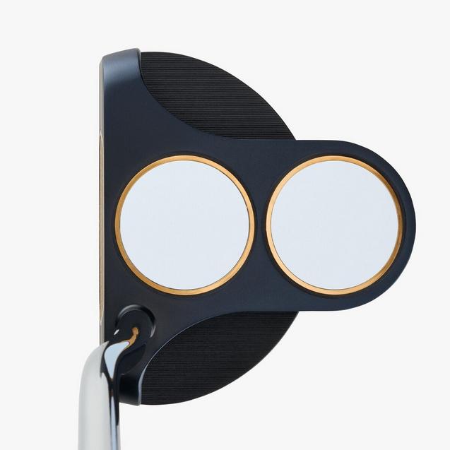Ai-ONE Milled 2-Ball T Putter | ODYSSEY | Putters | Men's