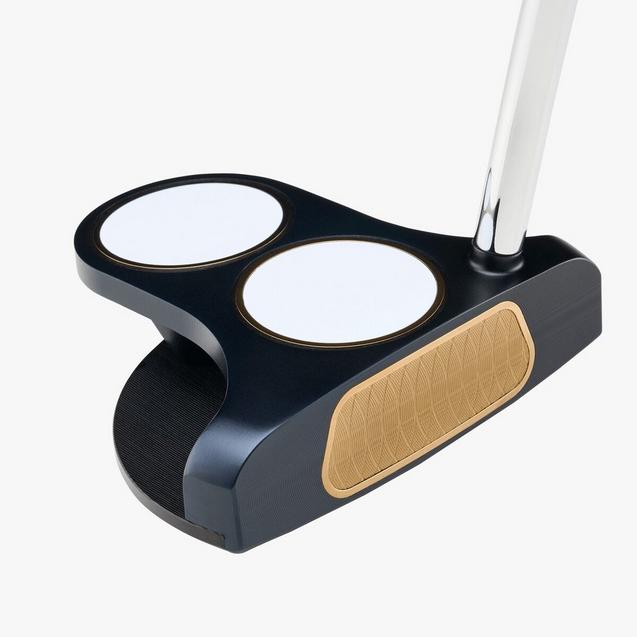 Ai-ONE Milled 2-Ball T Putter | ODYSSEY | Putters | Men's