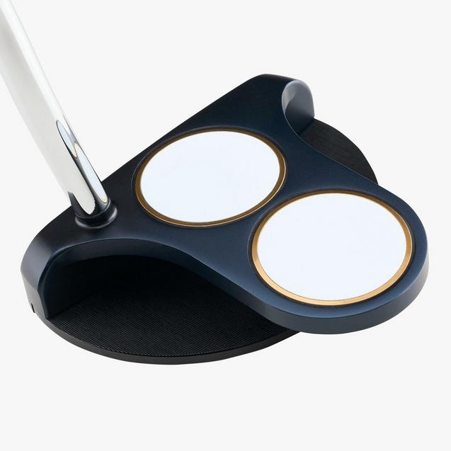 Ai-ONE Milled 2-Ball T Putter | ODYSSEY | Putters | Men's
