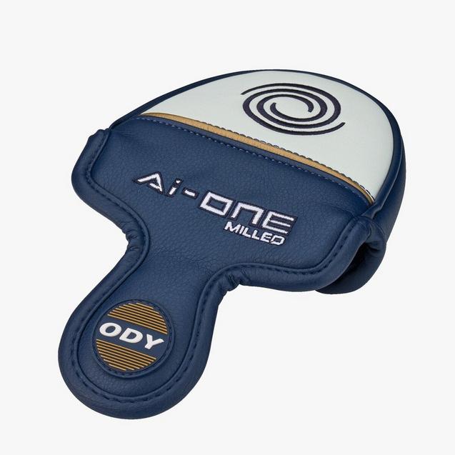 ODYSSEY Ai-One Milled 2-Ball Tパター Ai-ONE Milled 2-Ball T DB Putter