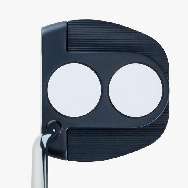 Ai-ONE Cruiser Jailbird 2-Ball Putter | ODYSSEY | Putters