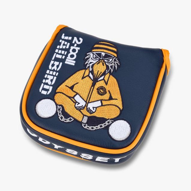 Ai-ONE Cruiser Jailbird 2-Ball Putter | ODYSSEY | Putters