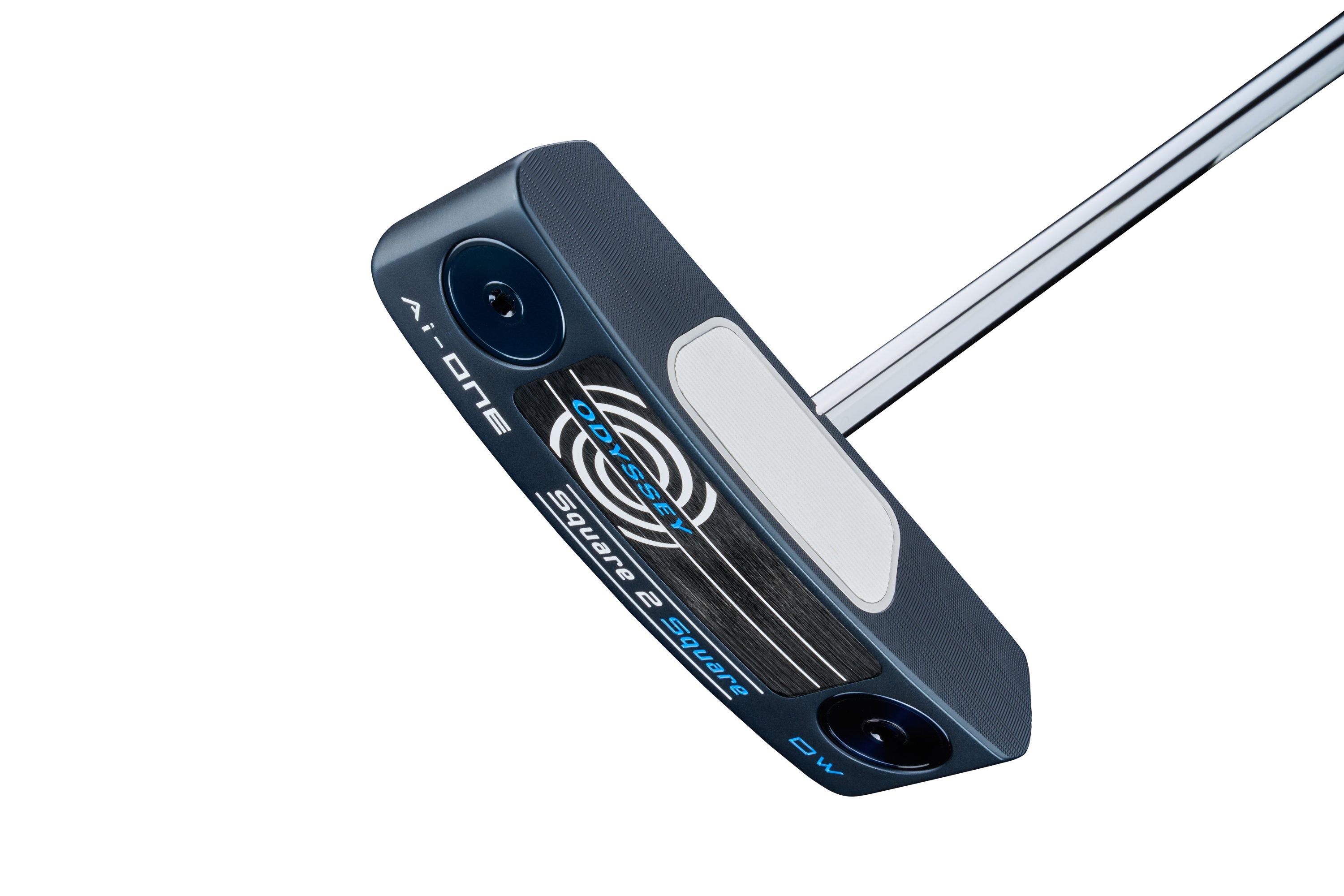 Square 2 Square Double Wide Cruiser Putter | ODYSSEY