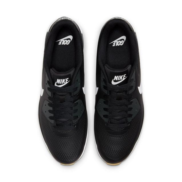 Air Max 90 Spikeless Golf Shoe - Black | NIKE | Golf Shoes | Men's