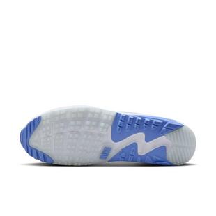 Prior Generation - Air Max 90 Spikeless Golf Shoe - White/Blue NIKE
