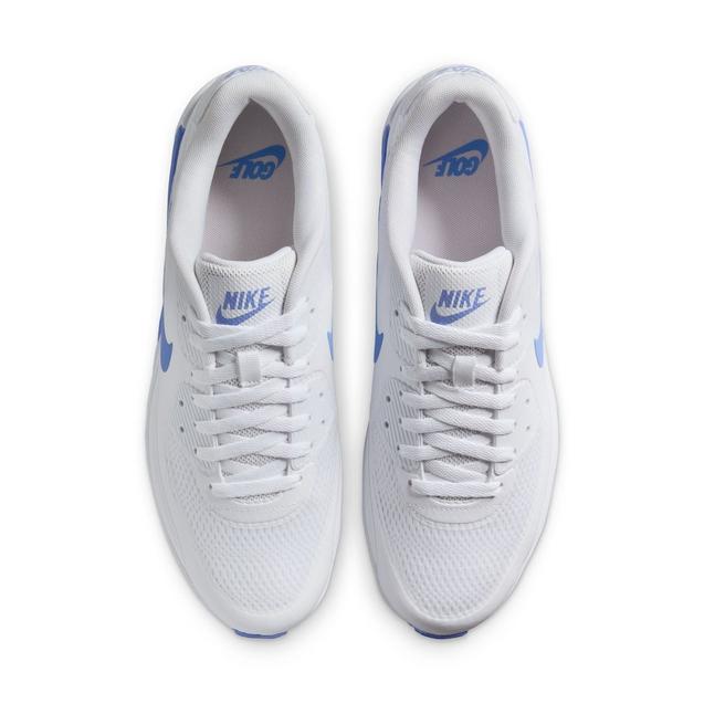 Prior Generation - Air Max 90 Spikeless Golf Shoe - White/Blue