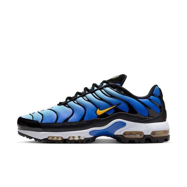Air Max Plus G Spikeless Golf Shoe - Blue | NIKE | Golf Shoes