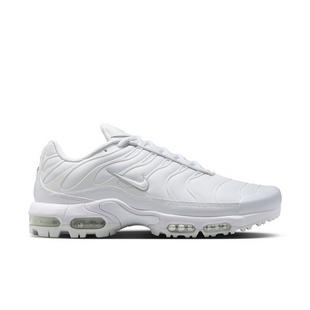 Prior Generation - Air Max Plus G Spikeless Golf Shoe - White NIKE