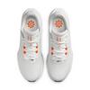 Chaussures Infinity G 2 sans crampons - Blanc et orange