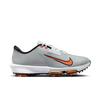 Prior Generation - Men's Air Zoom Infinity Tour NXT 2 Spikeless Golf Shoe - Grey/Orange