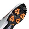 Prior Generation - Men's Air Zoom Infinity Tour NXT 2 Spikeless Golf Shoe - Grey/Orange