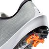 Prior Generation - Men's Air Zoom Infinity Tour NXT 2 Spikeless Golf Shoe - Grey/Orange