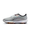 Prior Generation - Men's Air Zoom Infinity Tour NXT 2 Spikeless Golf Shoe - Grey/Orange