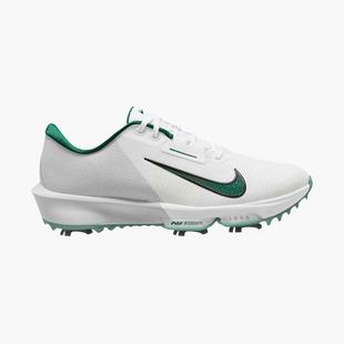 Air Zoom Infinity Tour NXT 2 Spikeless Golf Shoe - White/Green