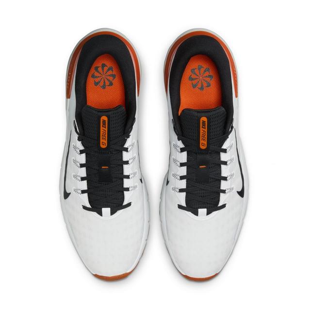 Prior Generation - Free Golf Spikeless Golf Shoe - Grey/Orange