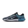 Chaussure de golf sans crampons Free Golf - Bleu/bleu marin