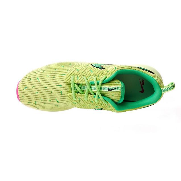 WMPO Roshe G 2 NRG Spikeless Golf Shoe - Green/Purple | NIKE