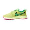 Chaussure WMPO Roshe G 2 NRG sans crampons - Vert/violet
