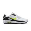 Prior Generation - Air Max 90 Spikeless Golf Shoe - White/Black/Green