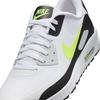 Prior Generation - Air Max 90 Spikeless Golf Shoe - White/Black/Green