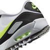 Prior Generation - Air Max 90 Spikeless Golf Shoe - White/Black/Green
