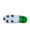 Jordan NU Retro Low G Spiked Golf Shoe - Black/Green