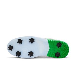 Prior Generation - Jordan NU Retro Low G Spiked Golf Shoe - Black/Green JORDAN