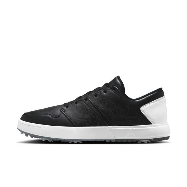 Prior Generation - Jordan NU Retro Low G Spiked Golf Shoe - Black