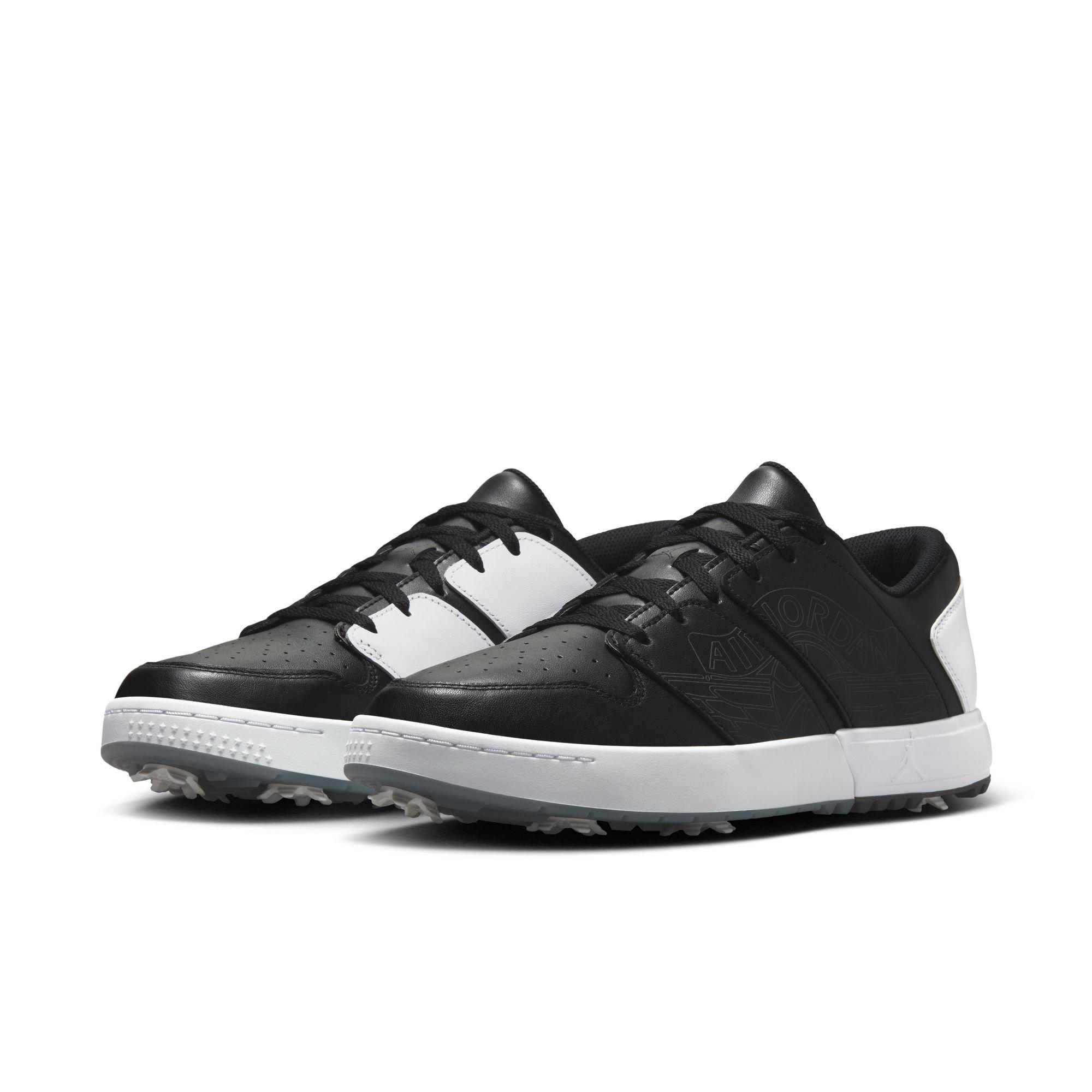 Jordan NU Retro Low G Spiked Golf Shoe
