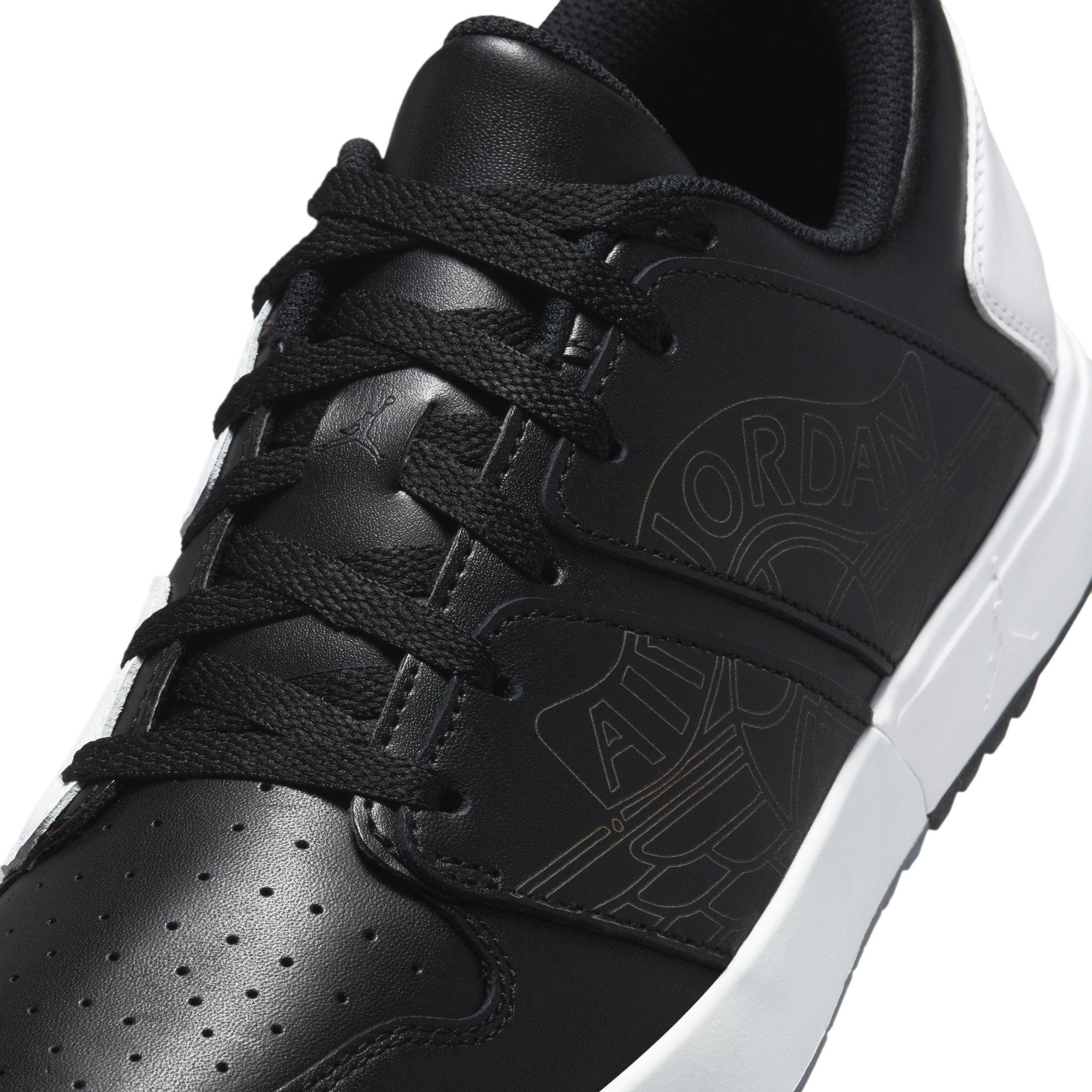 Jordan NU Retro Low G Spiked Golf Shoe
