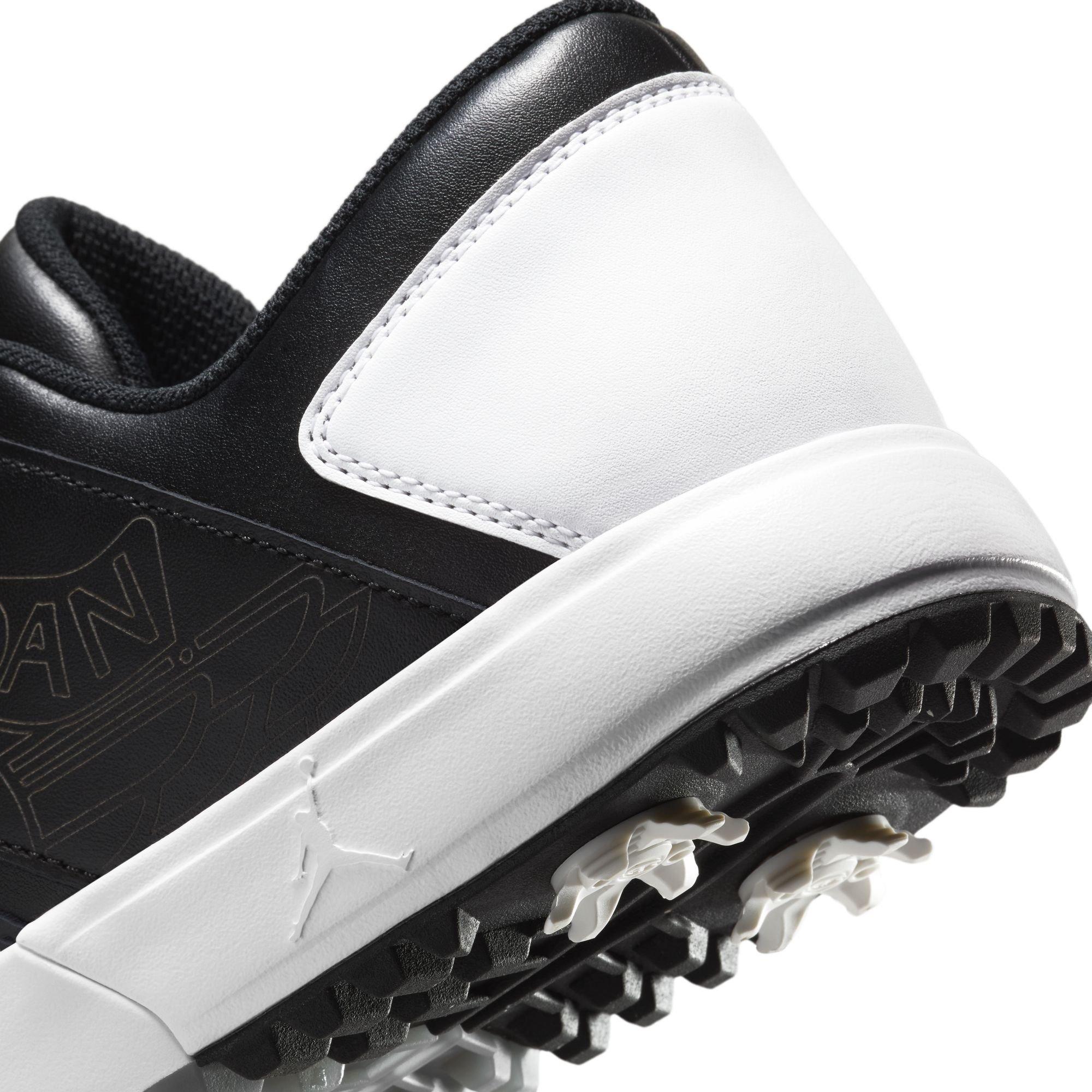 Jordan NU Retro Low G Spiked Golf Shoe