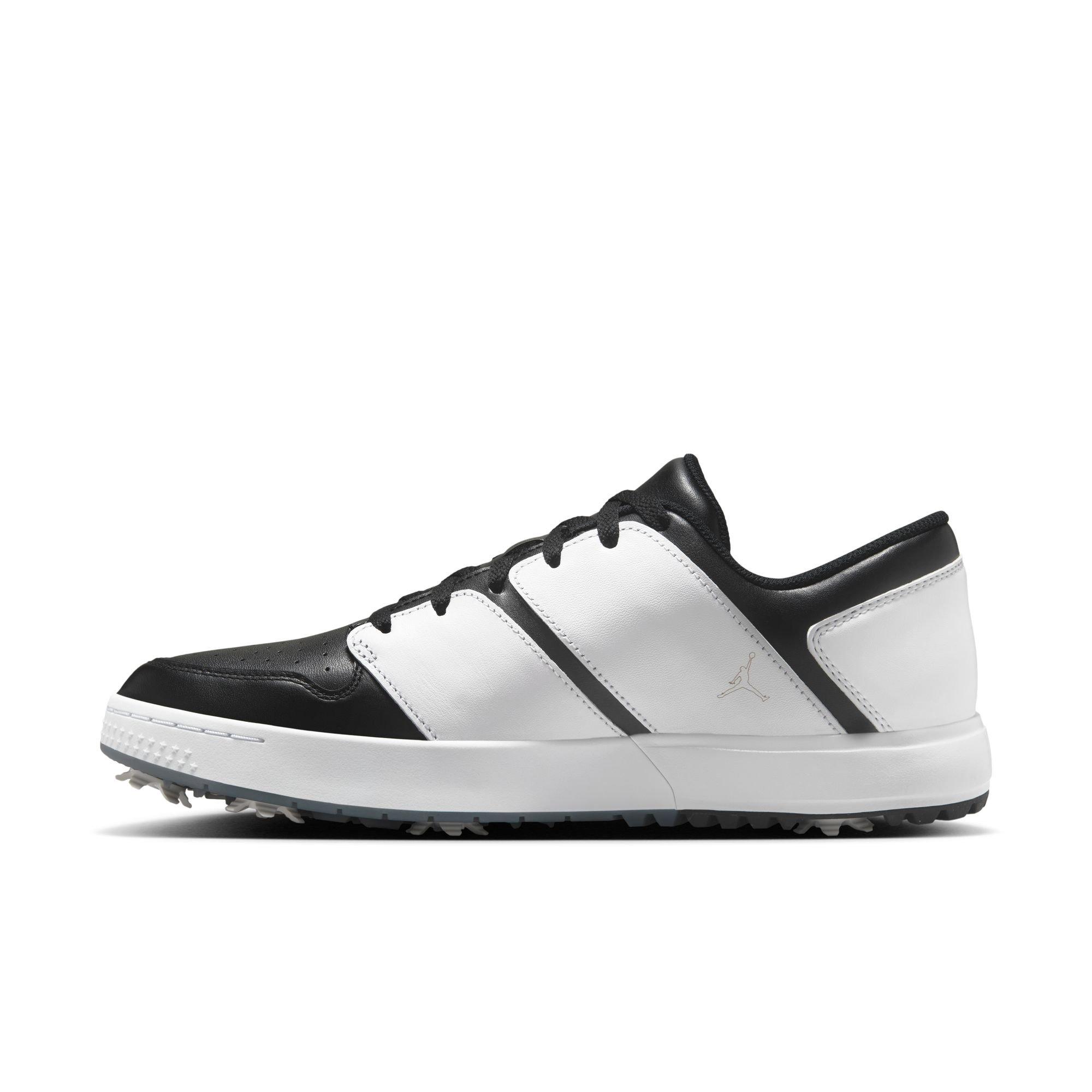 Jordan NU Retro Low G Spiked Golf Shoe