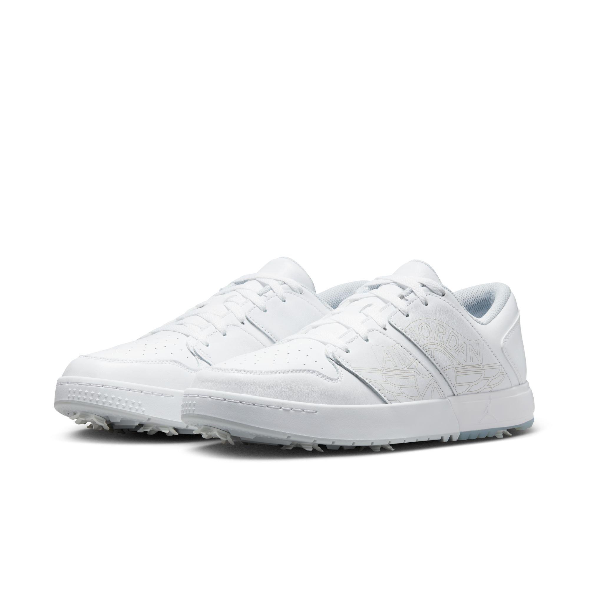 Jordan NU Retro Low G Spiked Golf Shoe