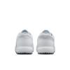 Chaussure Jordan NU Retro Low G à crampons - Blanc