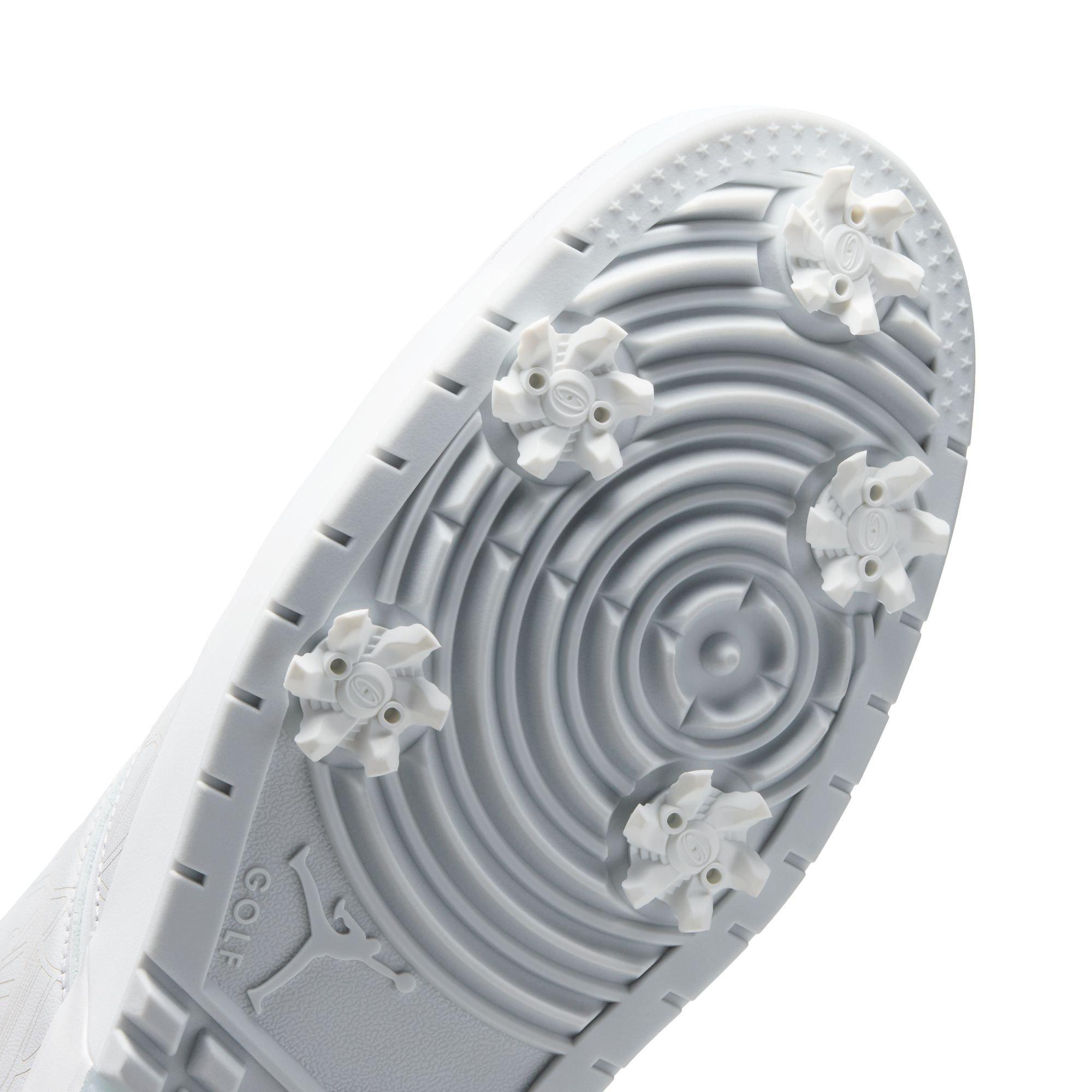 Jordan NU Retro Low G Spiked Golf Shoe