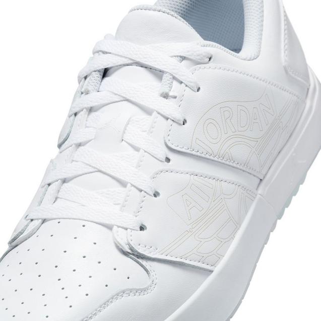 Prior Generation - Jordan NU Retro Low G Spiked Golf Shoe - White