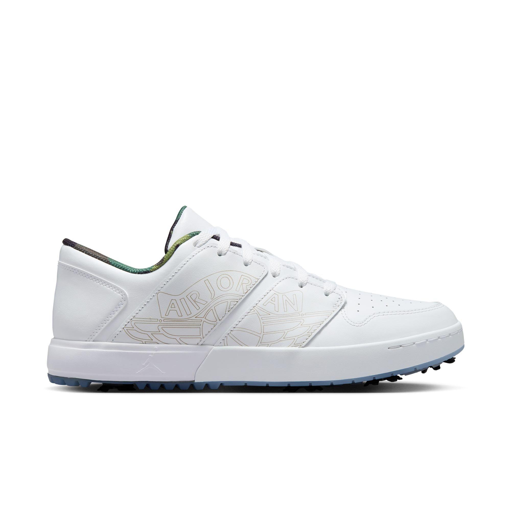 Jordan NU Retro Low G Spiked Golf Shoe
