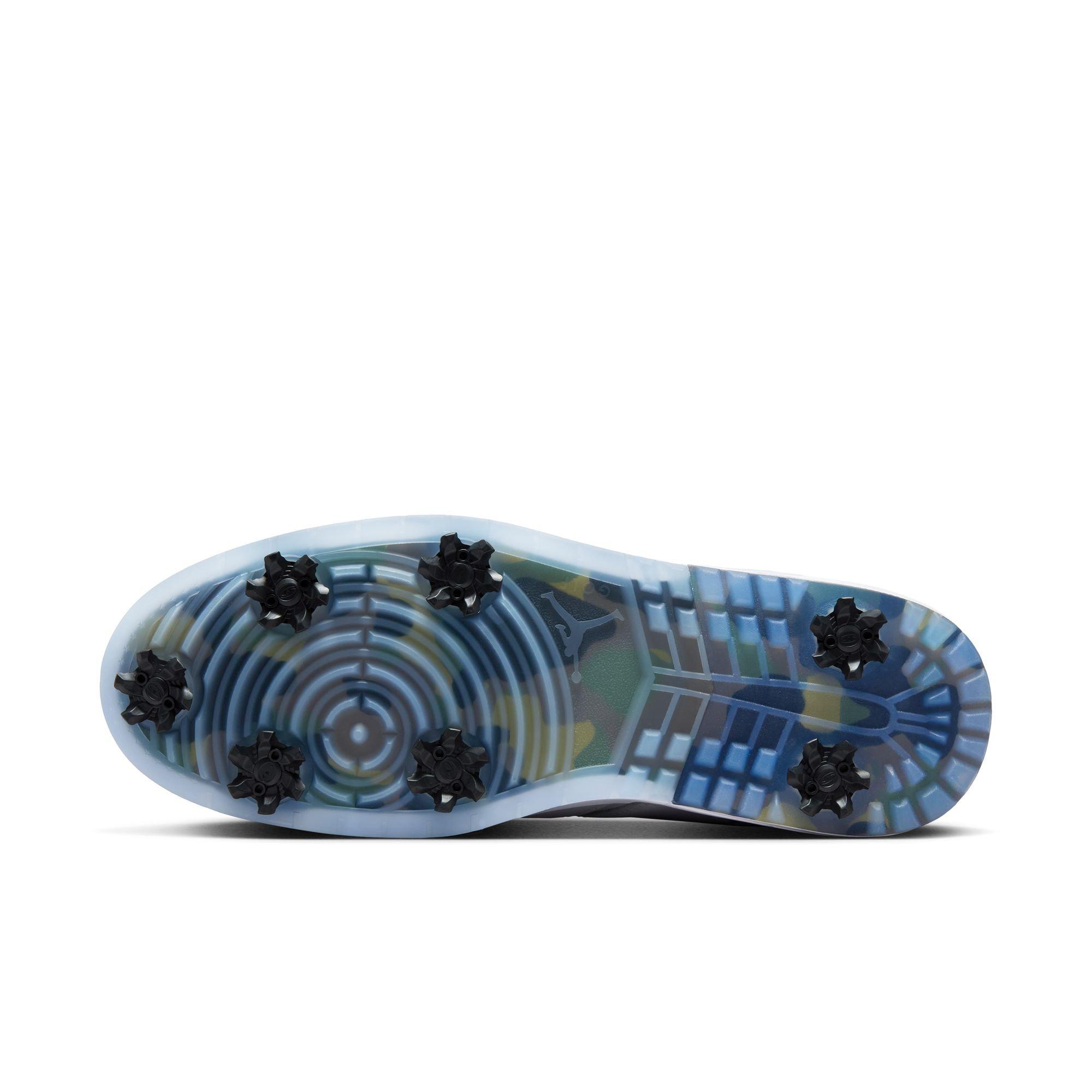 Jordan NU Retro Low G Spiked Golf Shoe