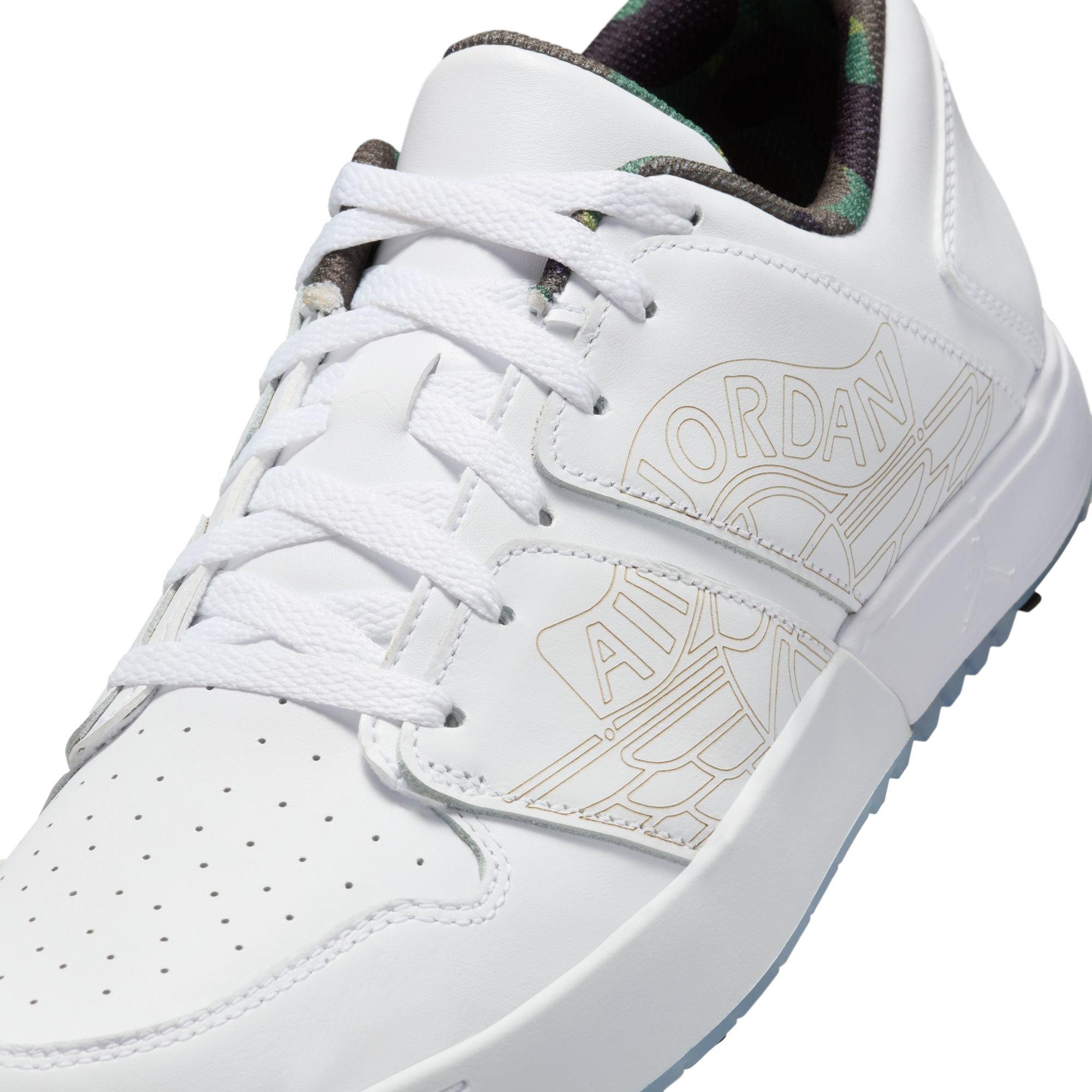 Jordan NU Retro Low G Spiked Golf Shoe
