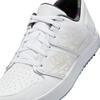 Jordan NU Retro Low G Spiked Golf Shoe - White/Multi