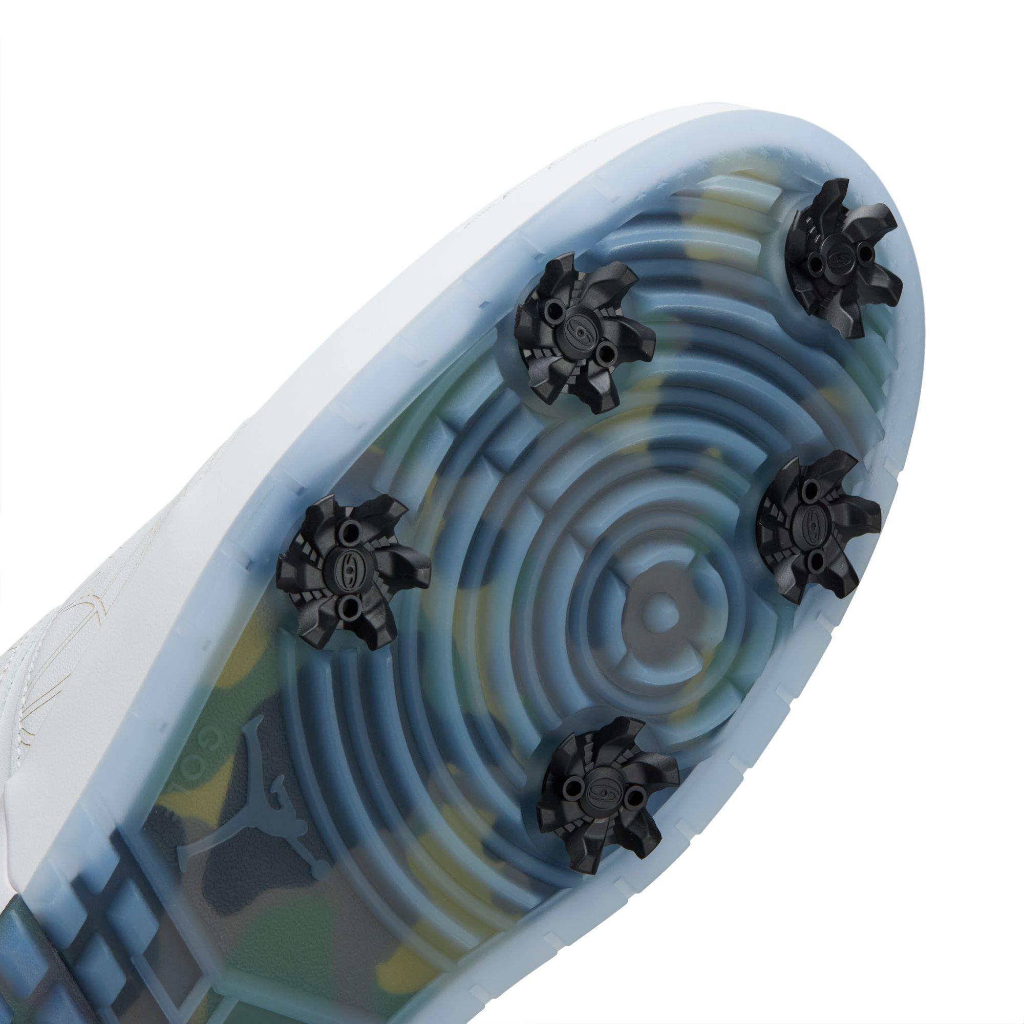 Jordan NU Retro Low G Spiked Golf Shoe