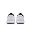 Jordan NU Retro Low G Spiked Golf Shoe - White/Multi