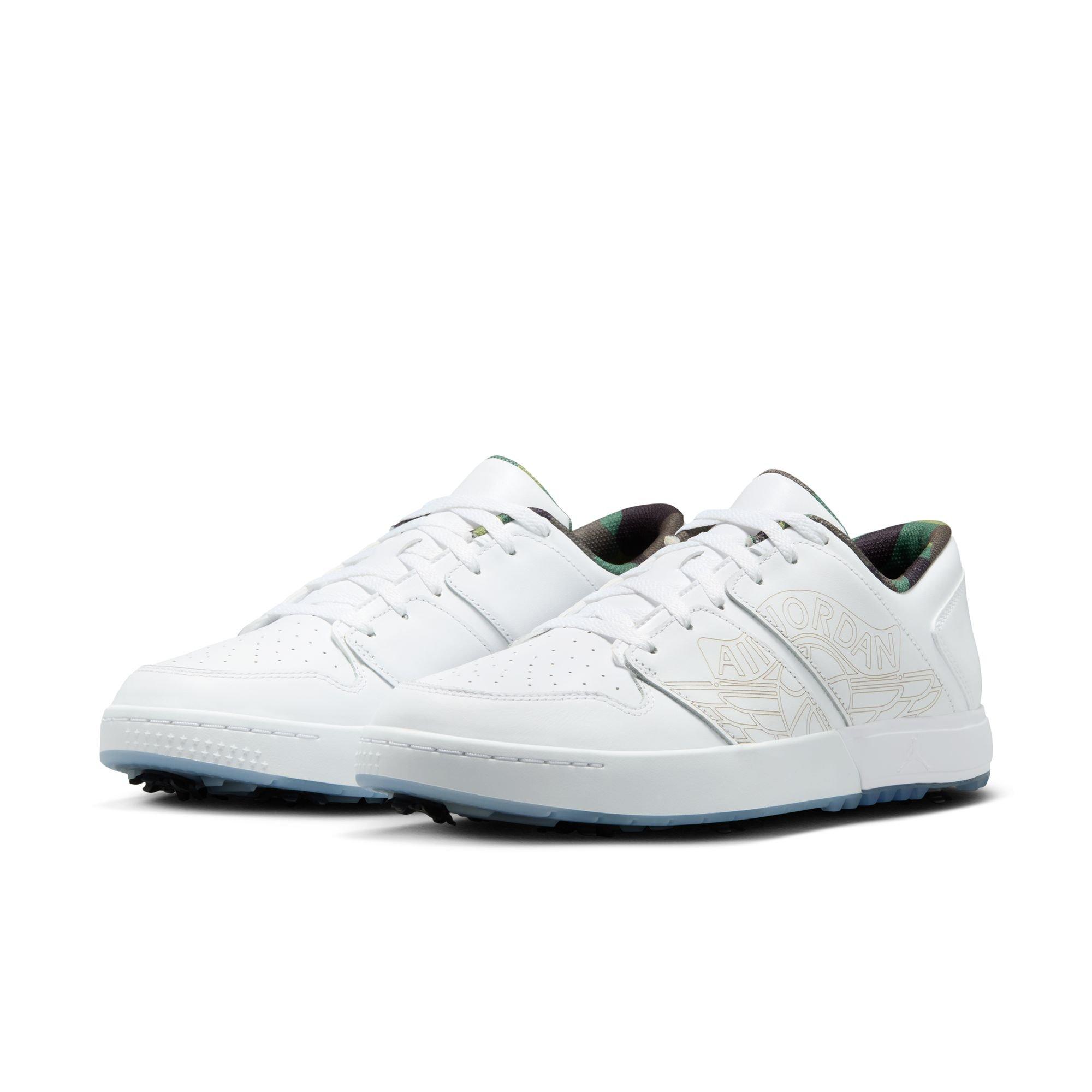Jordan NU Retro Low G Spiked Golf Shoe